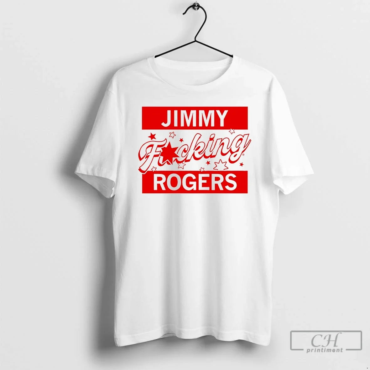 Classic Jimmy Fucking Rogers