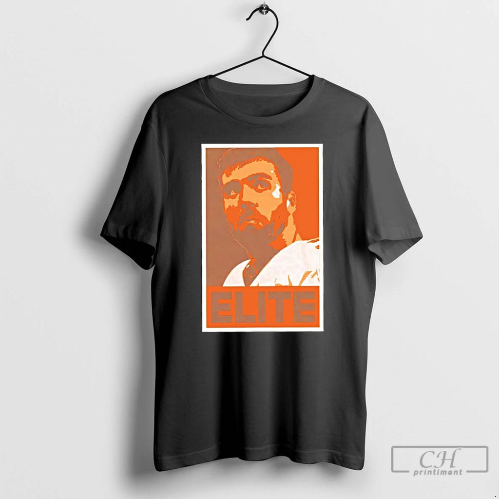 Classic Joe Flacco Cleveland Browns Elite Pardon My Take T Shirts