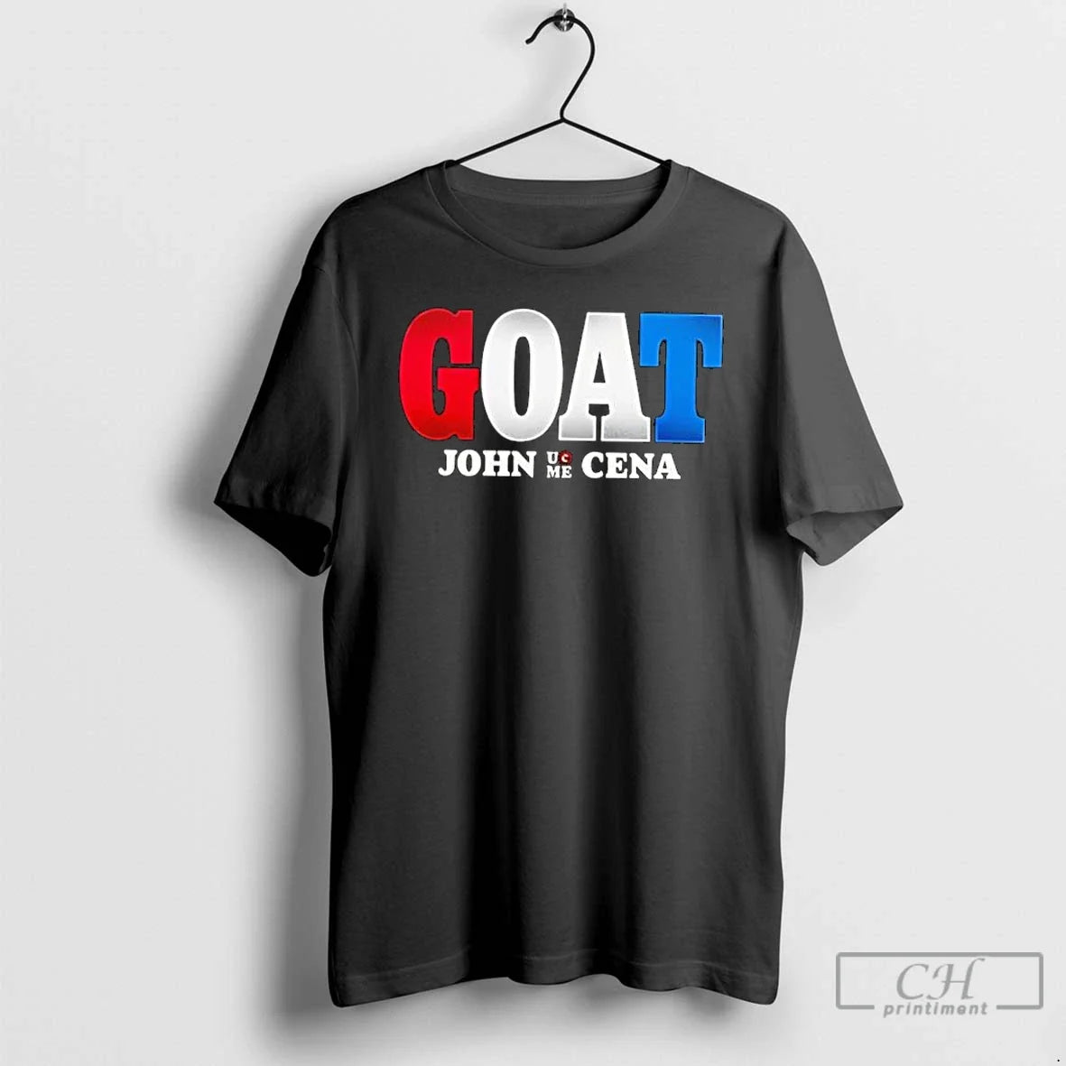 Classic John Cena Thank You Cena 2025 Never Give Up