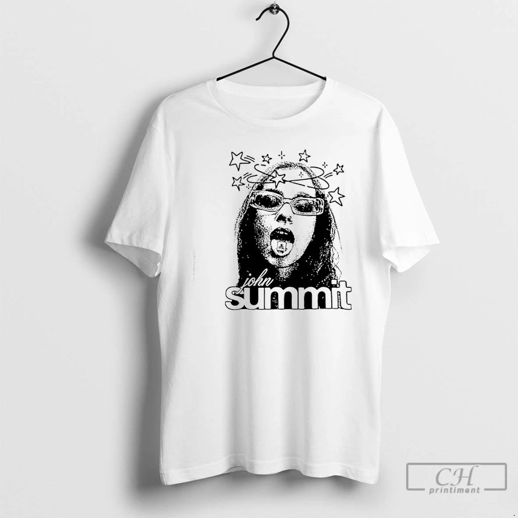 Classic John Summit John Summit Dizzy T Shirts