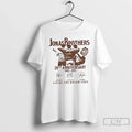 Classic Jonas Brothers 20th Anniversary Jonas 2005 2025 Living Dream Tour Signatures