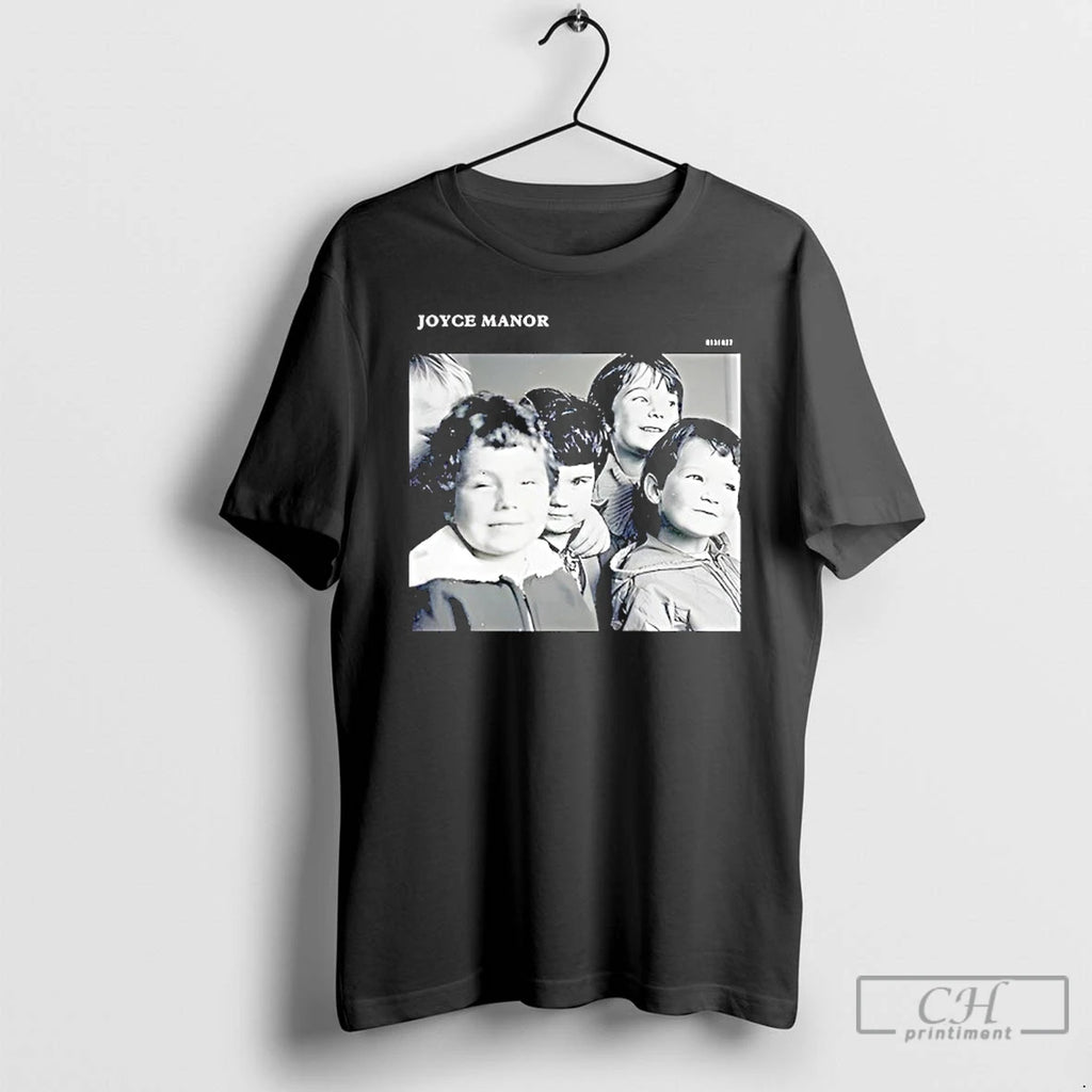 Classic Joyce Manor Self Titled Album Cover 2025 T Shirts