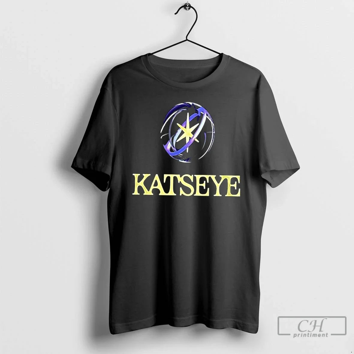 Classic Katseye Chaos Logo