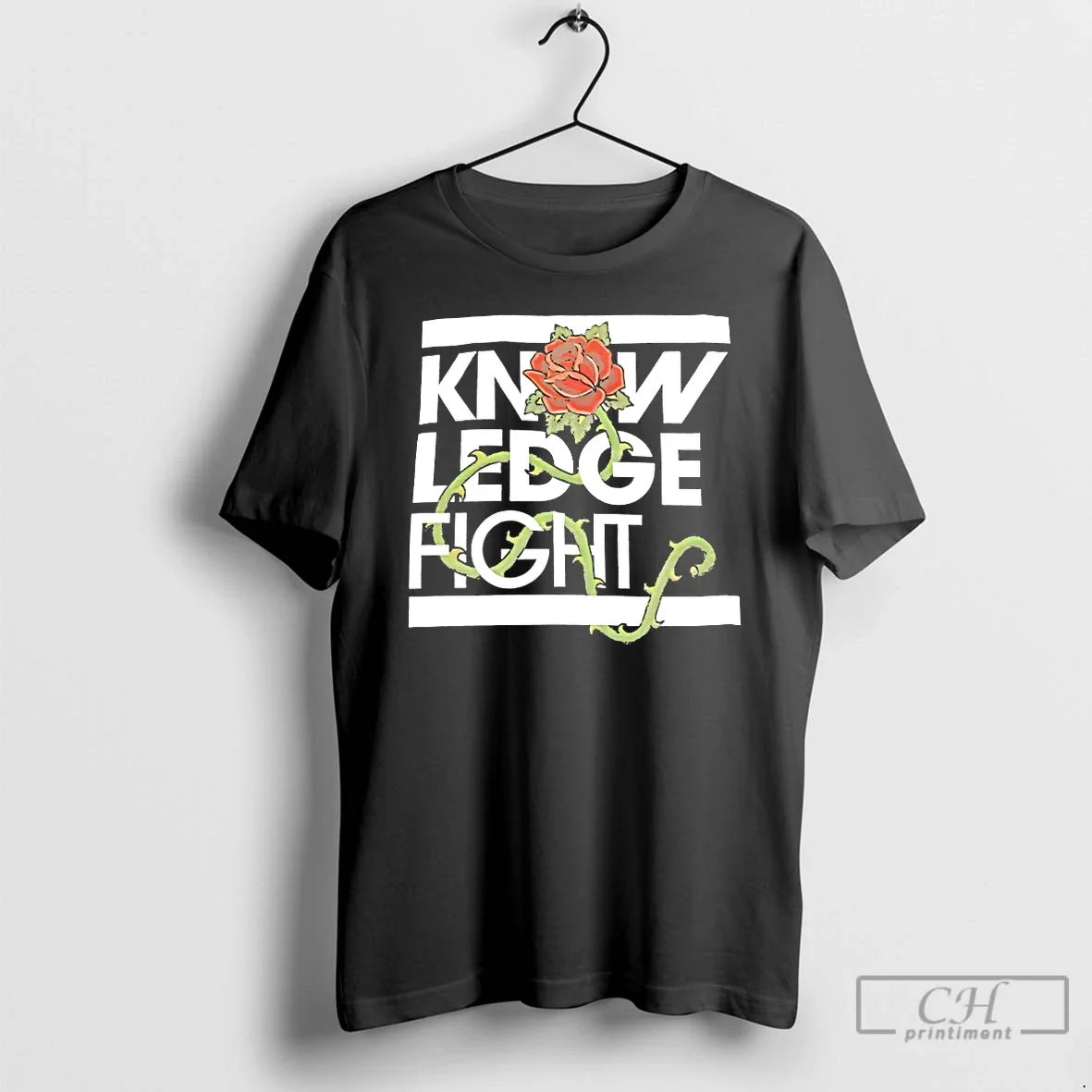 Classic Knowledge Fight Flower