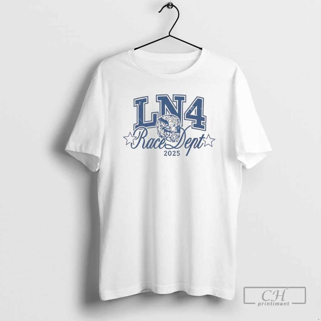 Classic Ln4 Race Dept Shirt Sweater