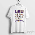 Classic Lsu Basketball 2025 2026 Team Player