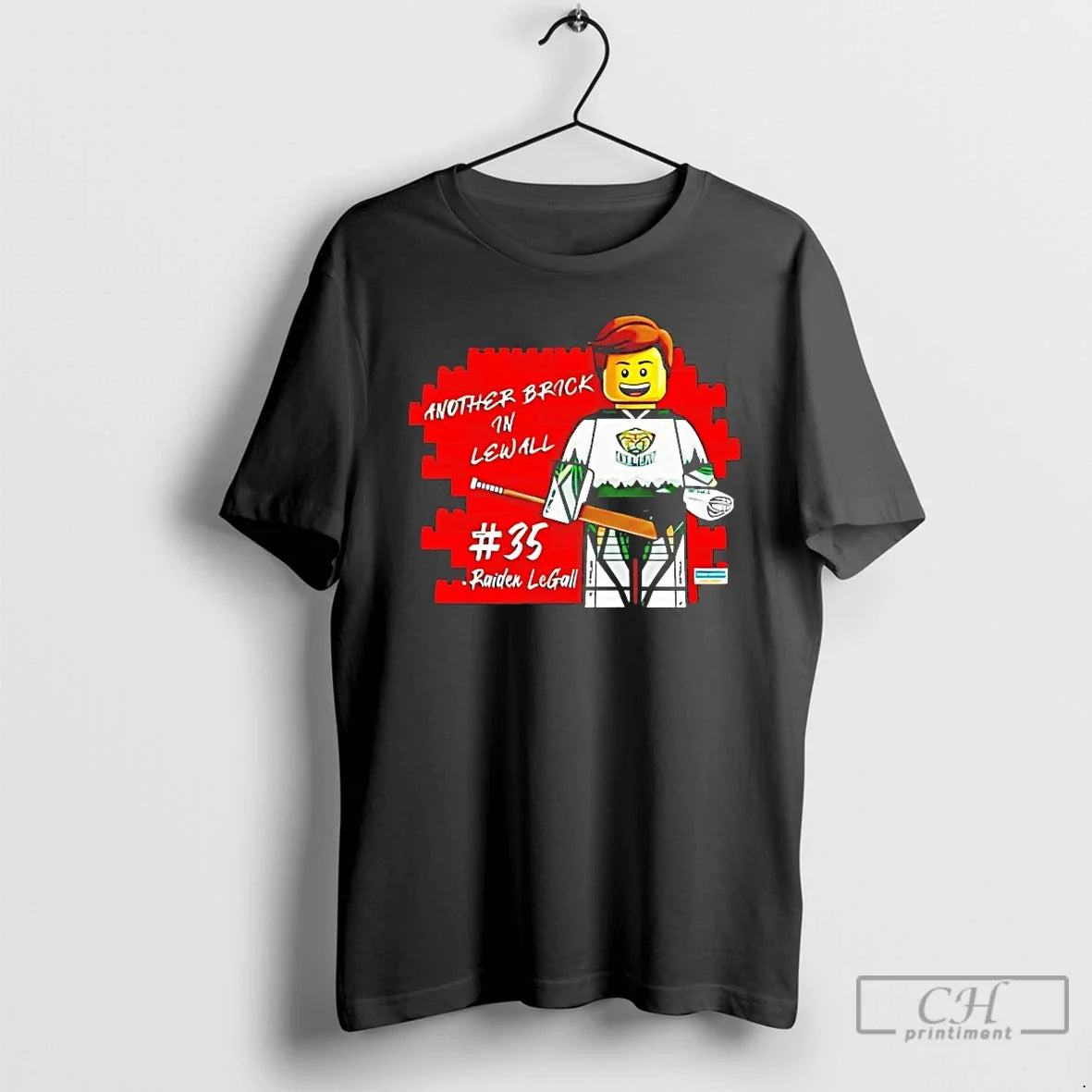 Classic Lego Another Brick Lewall 35 Rooke Legal