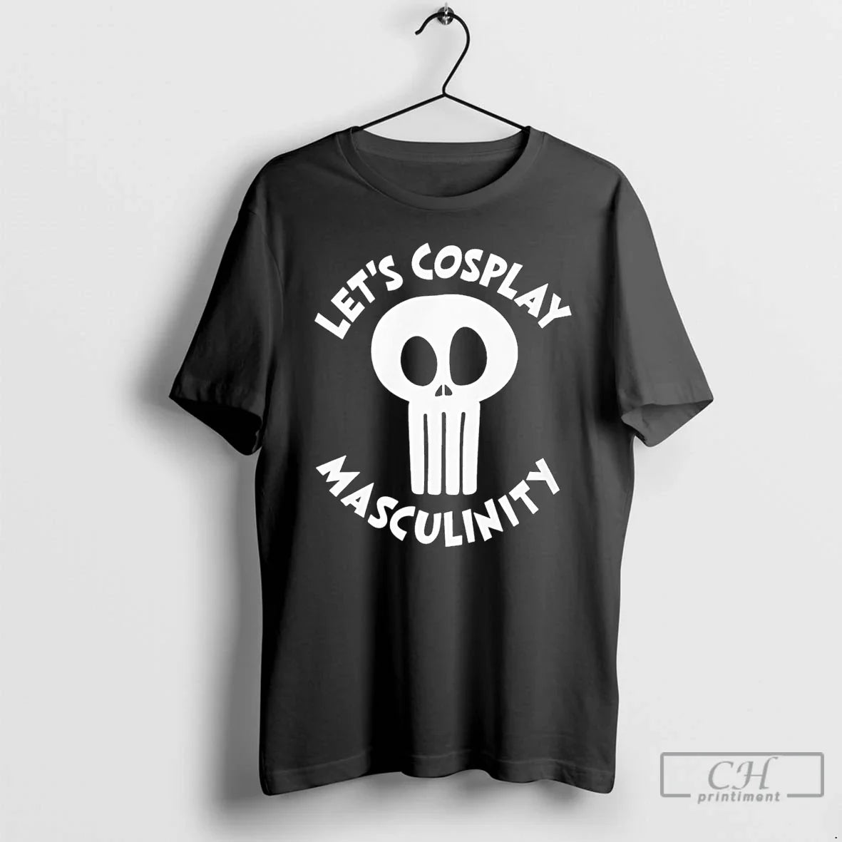 Classic Lets Cosplay Masculinity