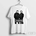 Classic Liam Neeson Noel Edmonds Oasis