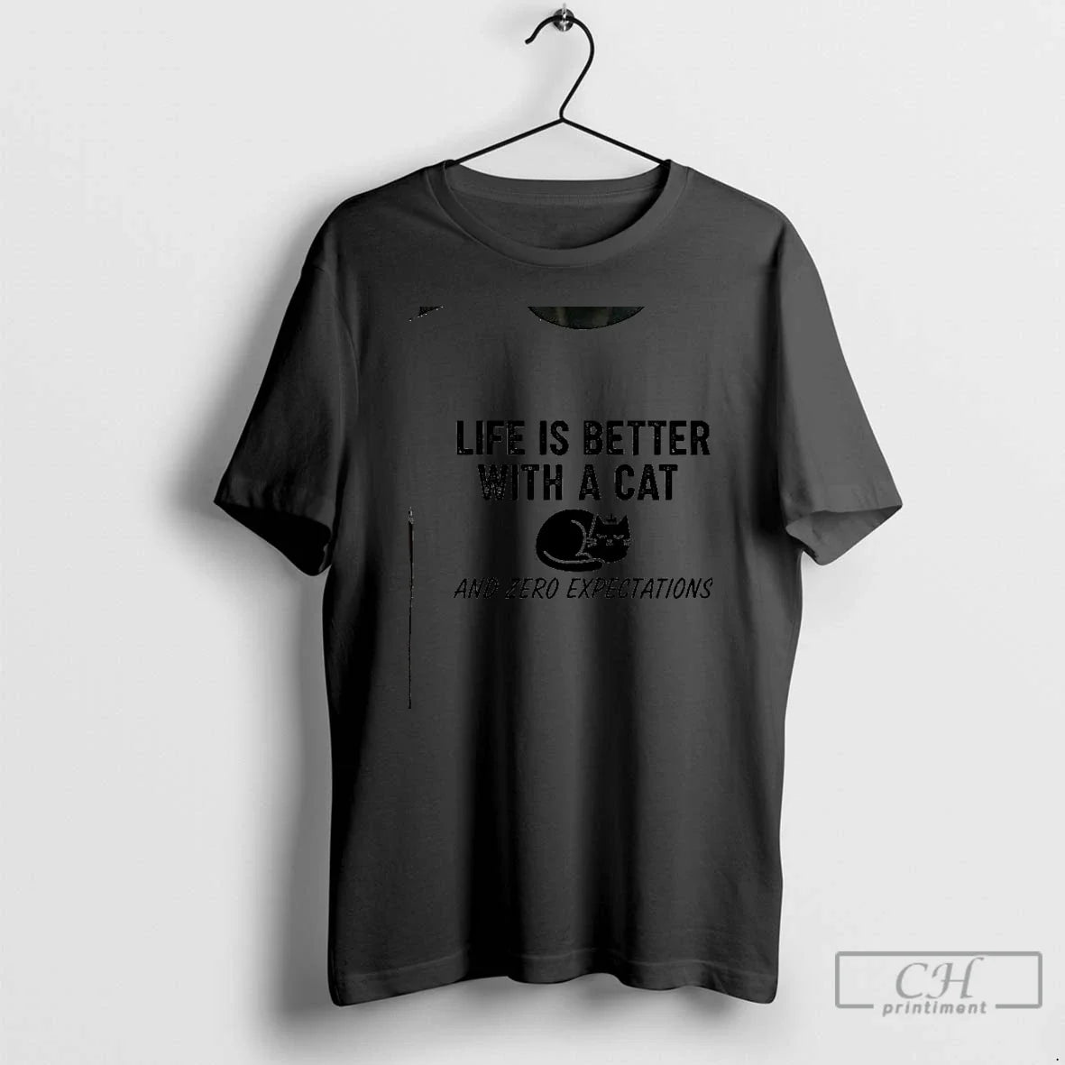 Classic Life Is Better Cat Zero Expectations