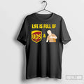 Classic Life Is Full Ups Down Syndrome