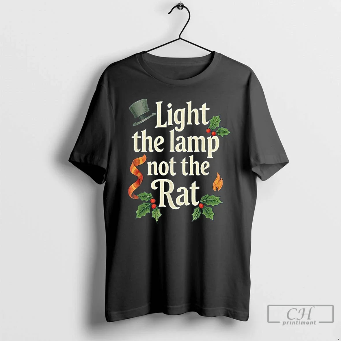 Classic Light Lamp Not Rat