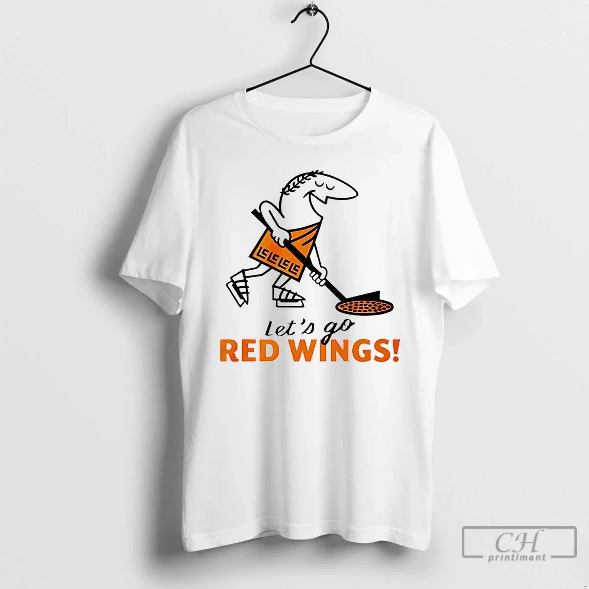 Classic Little Caesars Lets Go Red Wings All Season