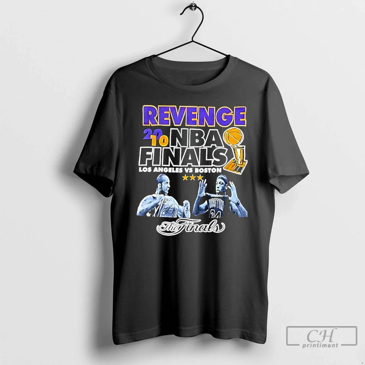 Classic Los Angeles Lakers Vs Boston Celtics Revenge 2010 Nba Finals
