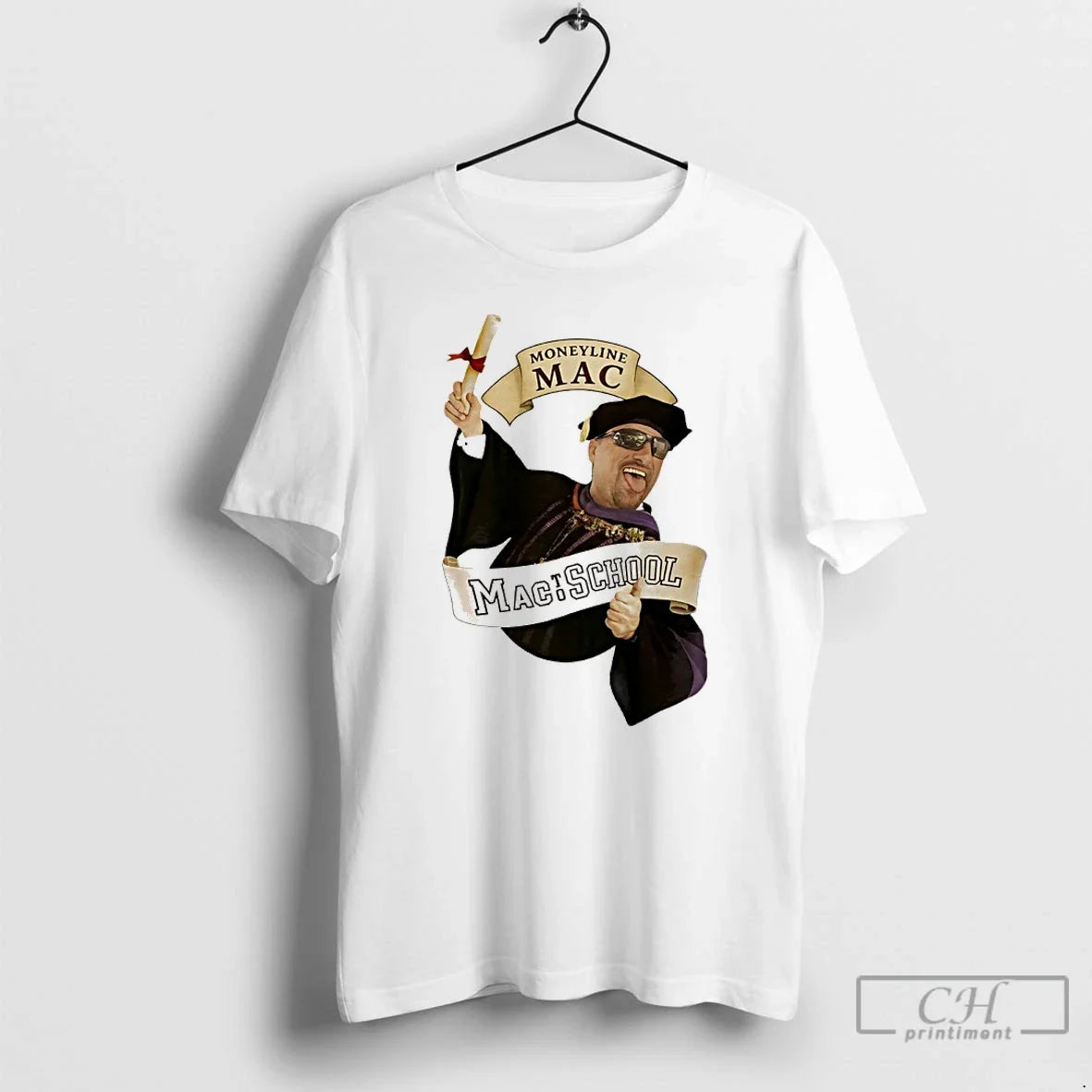 Classic Mac School Moneyline Mac