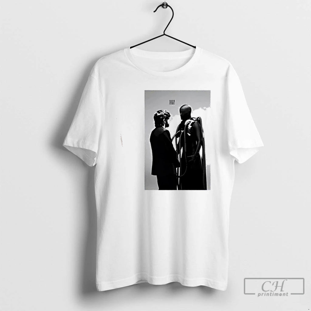 Classic Madeon Hi Music Tour T Shirts