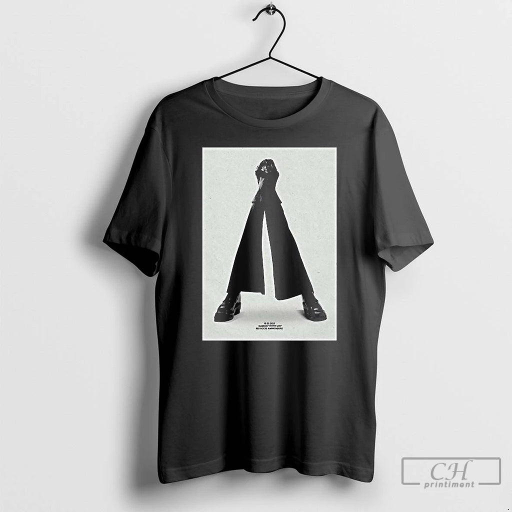 Classic Madeon October 03 2025 Red Rocks Amphitheatre Morrison Co Long Sleve T Shirts