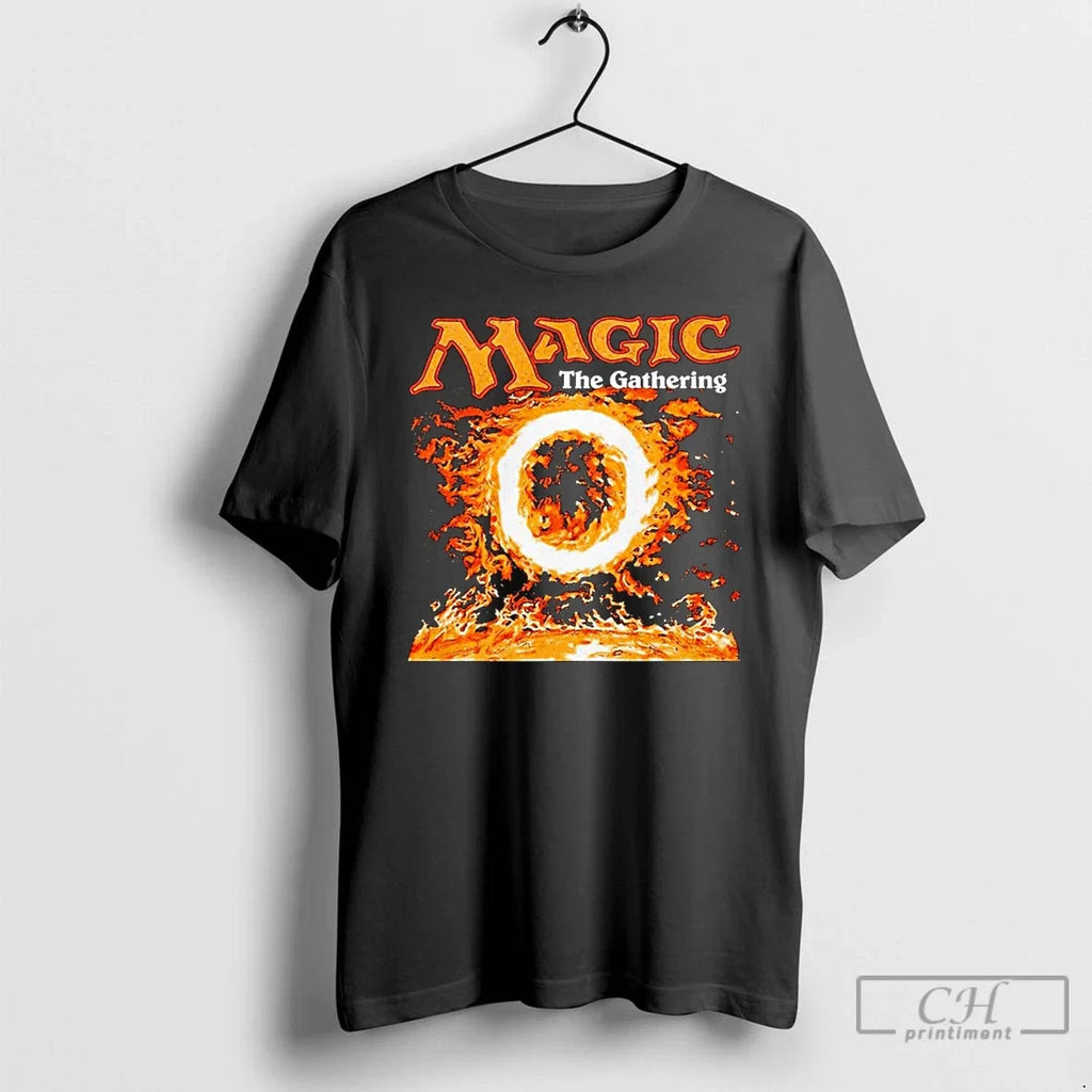Magic Gathering Sol Ring Tee Unisex T-shirt, Sweatshirt, Hoodie (1)