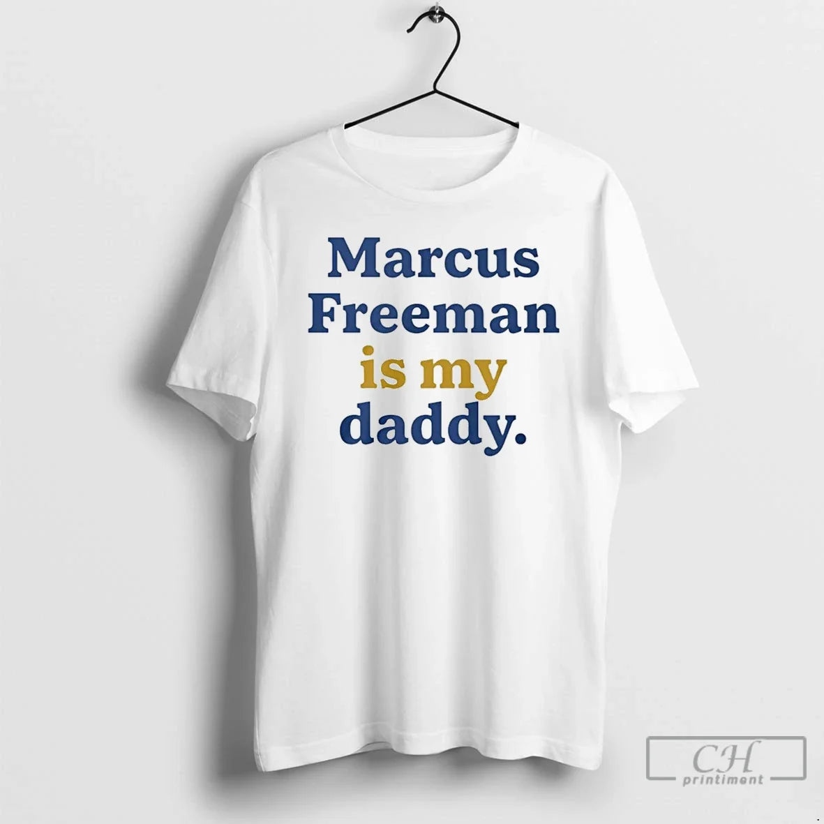 Classic Marcus Freeman Is My Daddy