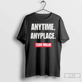 Classic Markwayne Mullin Anytime Anyplace Team Mullin