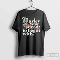 Classic Marley Was Dead Begin