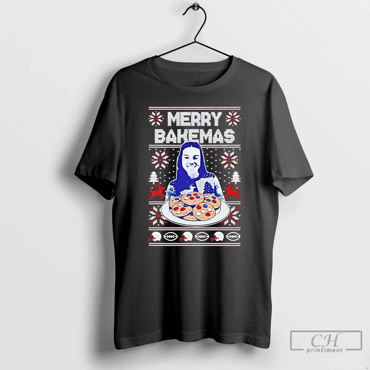 Classic Merry Bakemas