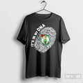 Classic Nba Boston Celtics My Dna