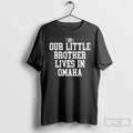 Classic Nebraska Our Little Brother Lives Omaha
