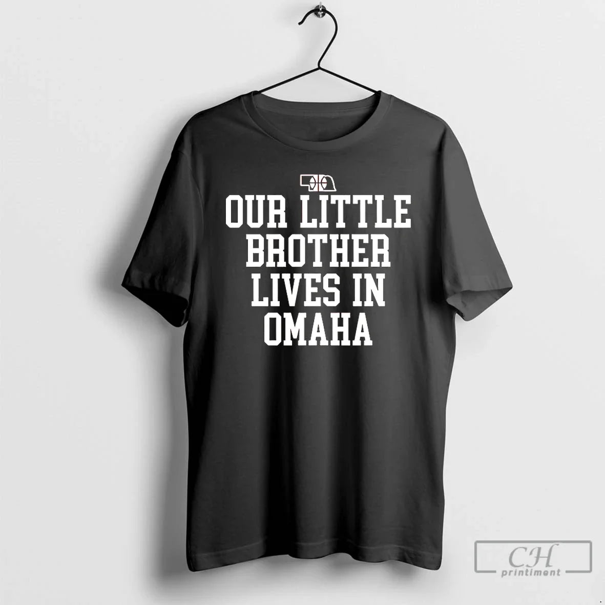 Classic Nebraska Our Little Brother Lives Omaha