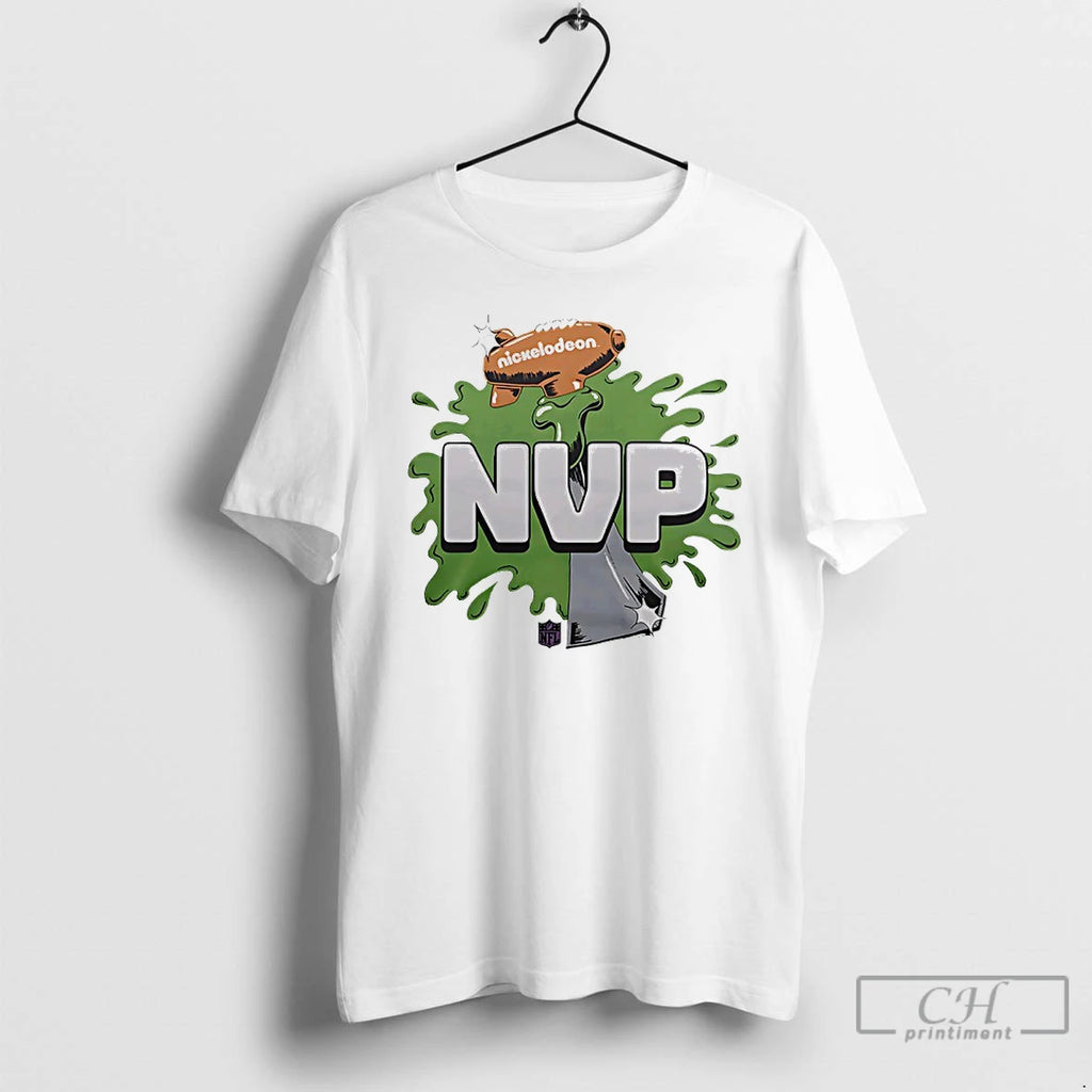 Classic New York Giants Nvp Nickelodeo 2025 T Shirts