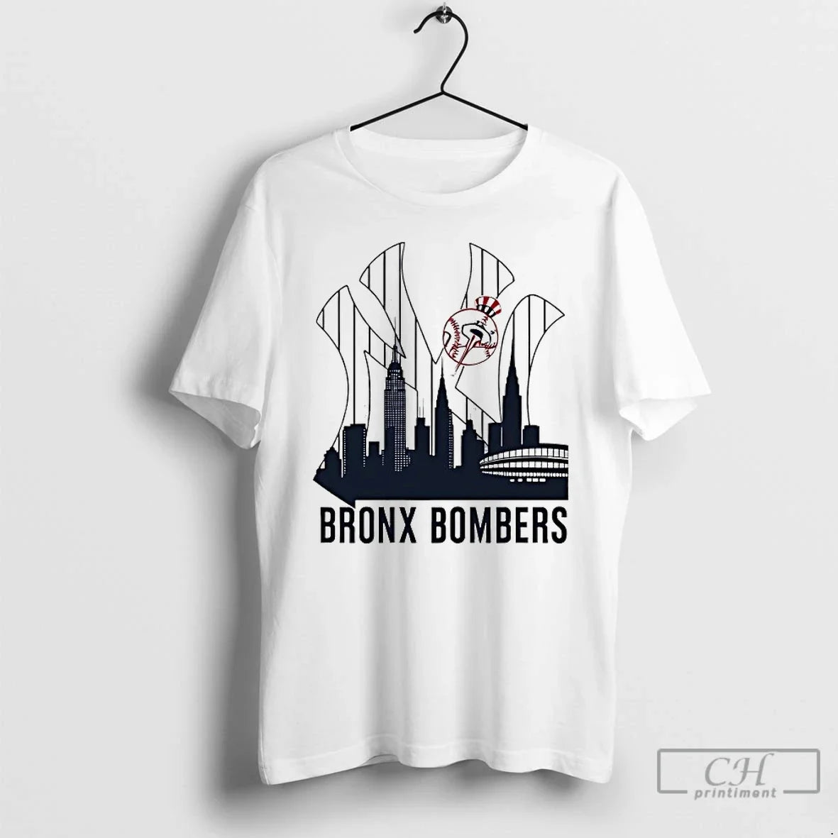 Classic New York Yankees Bronx Bombers 2025