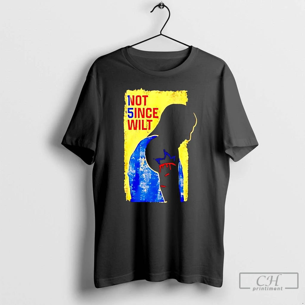 Classic Nikola Jokic Denver Nuggets Not 5ince Wilt Paint T Shirts