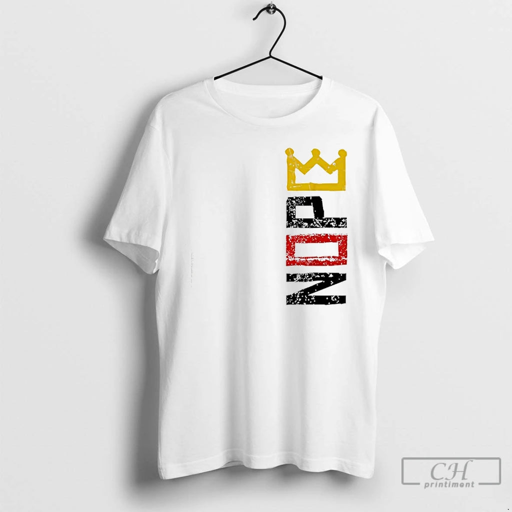 Classic No Kings Protest Sign Nope October 18 T Shirts