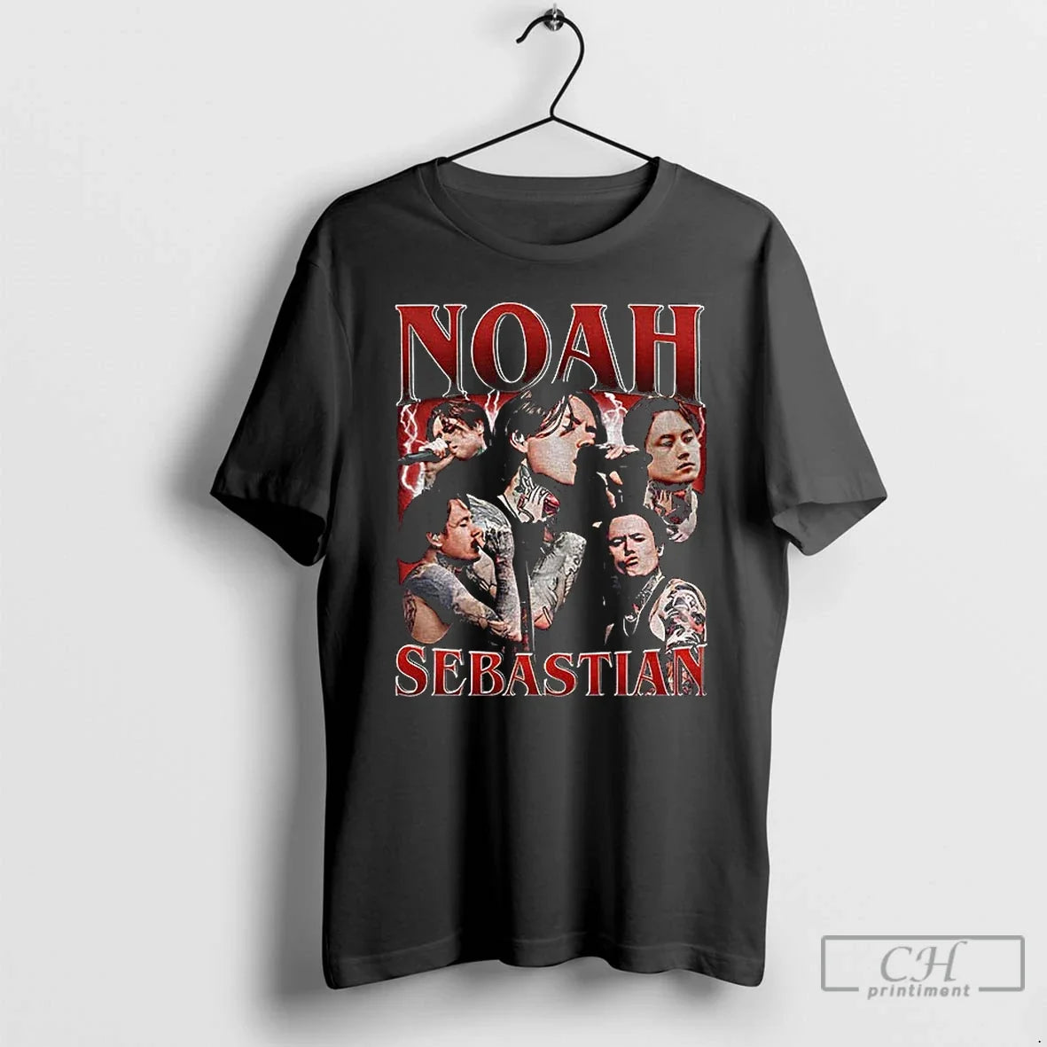Classic Noah Sebastian Vintage