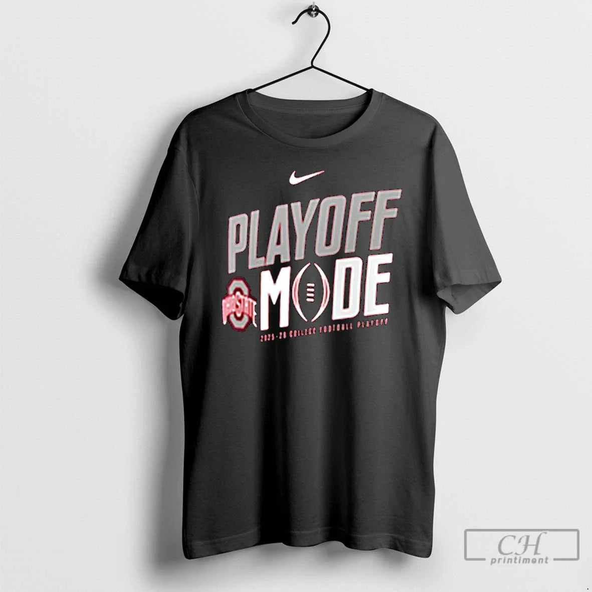 Classic Ohio State 2025 26 College Football Playoff Bound