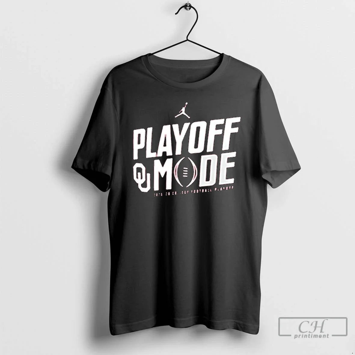 Classic Oklahoma 2025 26 College Football Playoff Bound