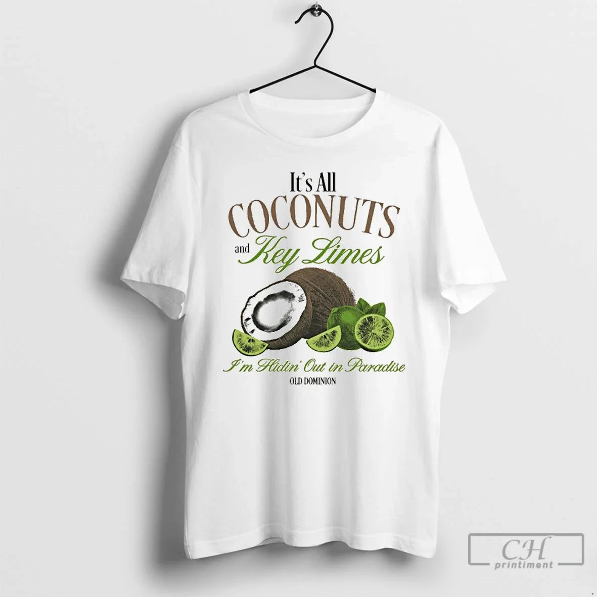 Classic Old Dominion All Coconuts Key Limes Im Hidin Out Paradise