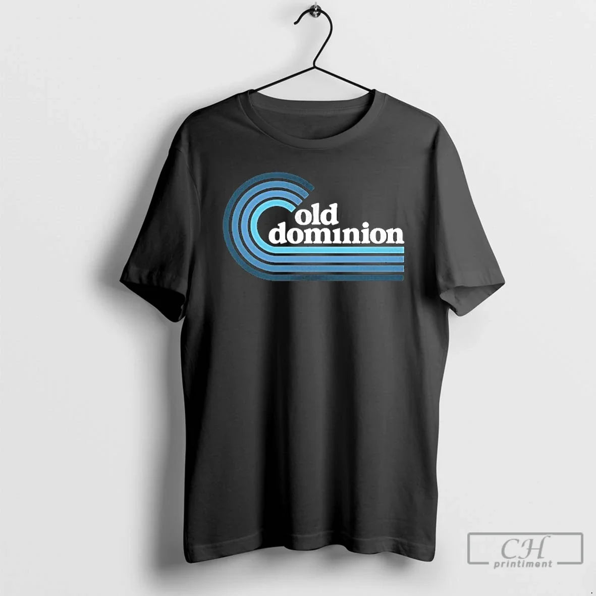 Classic Old Dominion Wave