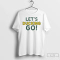 Classic Oregon Lets Ducking Go