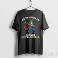 Classic Outta Spells But Not Outta Shells