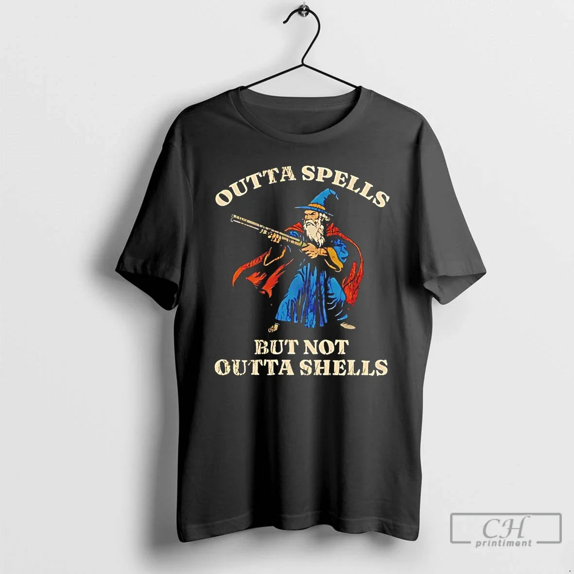 Classic Outta Spells But Not Outta Shells