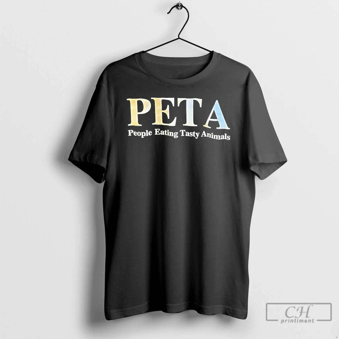 Classic Peta People Eating Tasty Animals