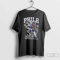 Classic Philadelphia 76ers Warren Lotas Love Philly