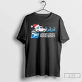 Classic Postal Worker United States Postal Service Santa