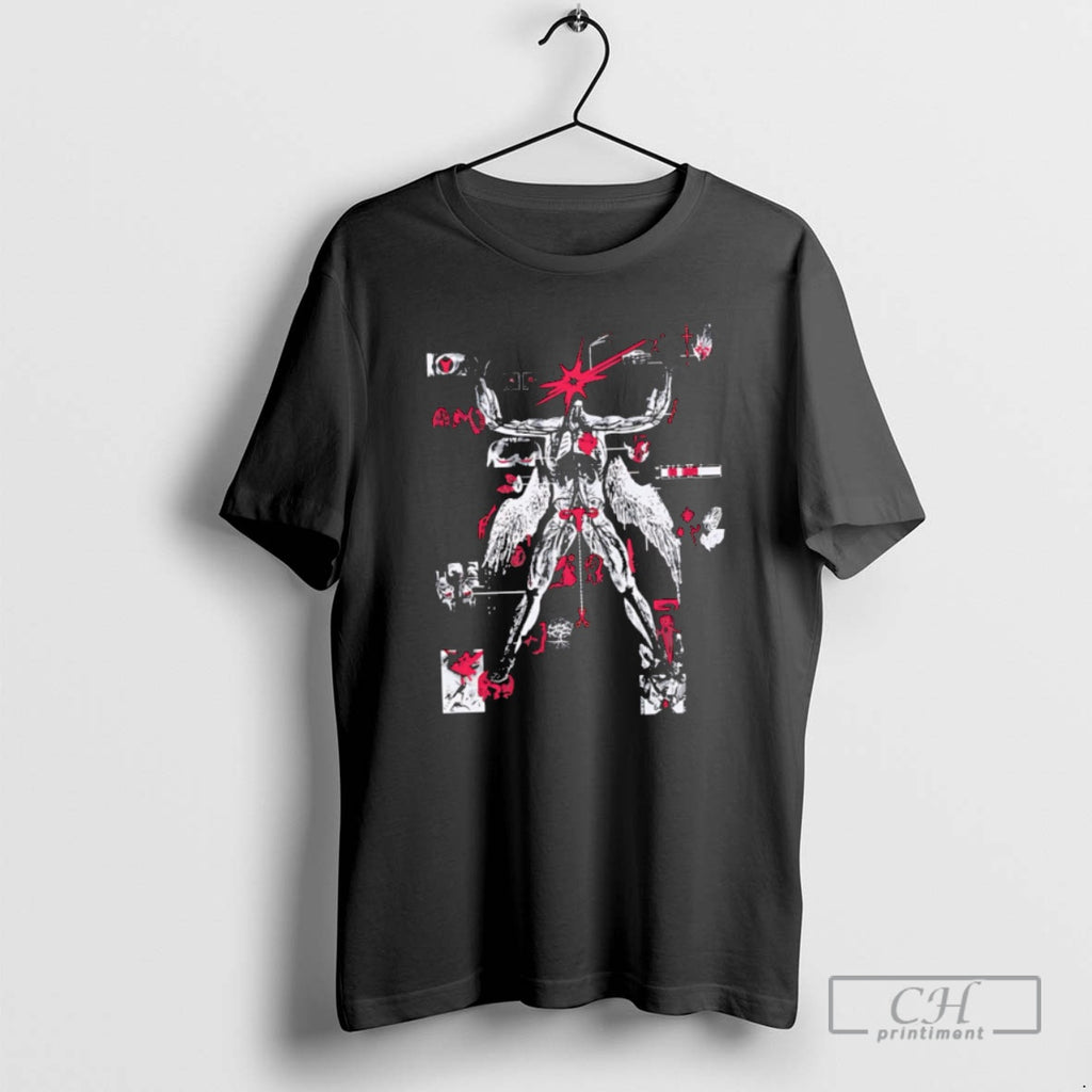 Classic Premium Fallen Angel 2026 Shirt Sweater