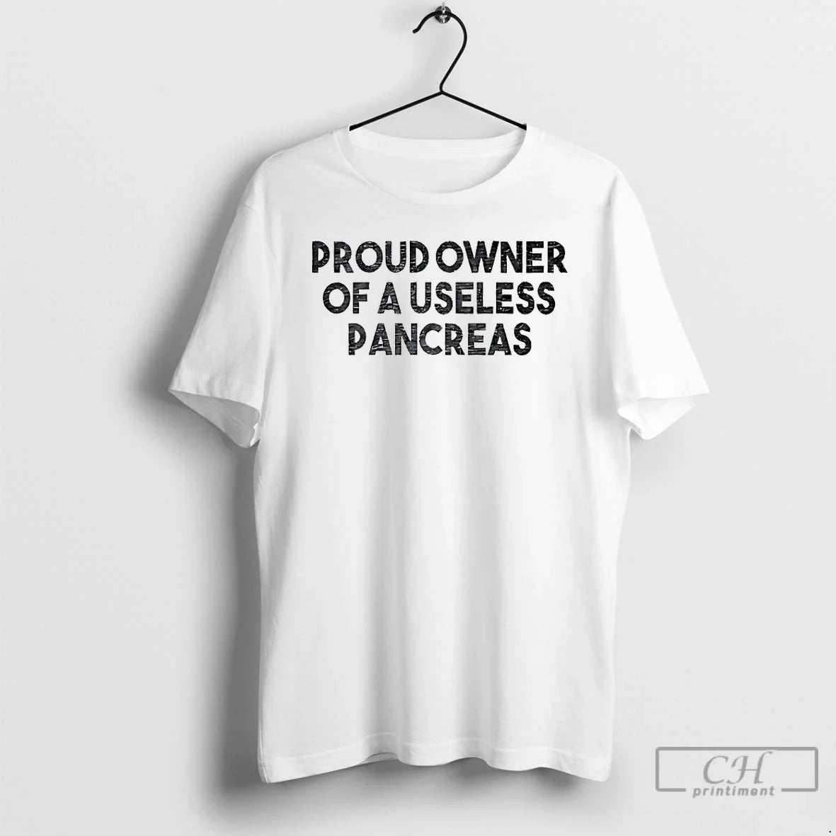 Classic Proud Owner Useless Pancreas