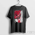 Classic Revealing Glory Arkansas Razorbacks X Usa Flag