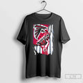 Classic Revealing Glory Atlanta Falcons X Usa Flag