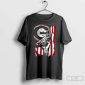 Classic Revealing Glory Georgia Bulldogs X Usa Flag