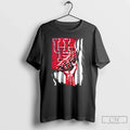 Classic Revealing Glory Houston Cougars X Usa Flag